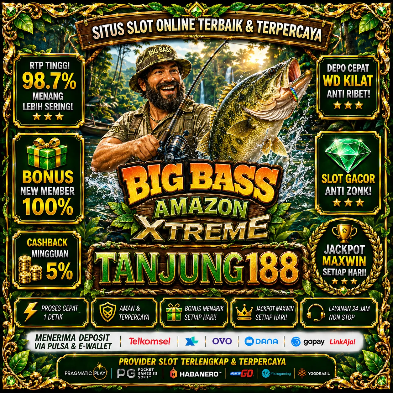 TANJUNG188